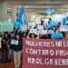 Alunos da UFMT fazem novo ato pedindo a expulsão de responsáveis por lista de 'estupráveis'