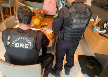 Investigados por enganar a Justiça durante cumprimento de penas são alvos da Polícia Federal em MT
