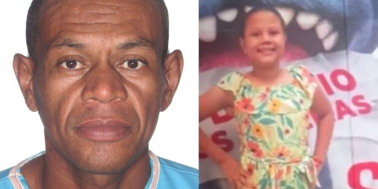 Pai que matou filha de 12 anos após espancamento tem prisão preventiva decretada pela Justiça de MT