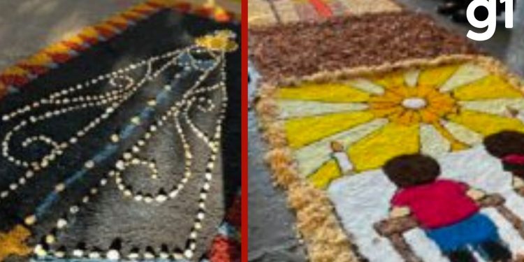 Procissões de Corpus Christi provocam interdições no trânsito de Cuiabá durante a tarde e noite; entenda